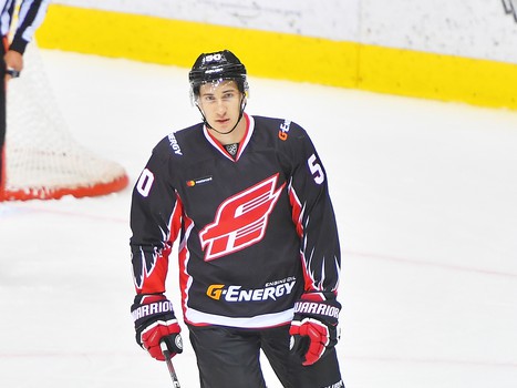 15.08.2018. "Авангард" - "Салават Юлаев" 2:3 ОТ