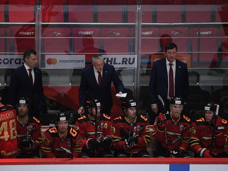 07.09.2020. «Авангард» - «Амур» 8:2