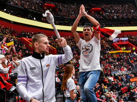 «Авангард» - «Динамо» Мн 3:4. Вокруг матча