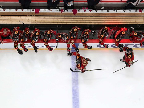 27.09.2020. «Авангард» - «Металлург» Мг 2:0