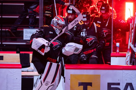 13.09.2025. «Авангард» - «Динамо» Мск 7:4