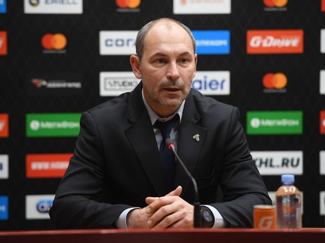 17.01.2019. «Авангард» - ХК «Сочи» 2:4