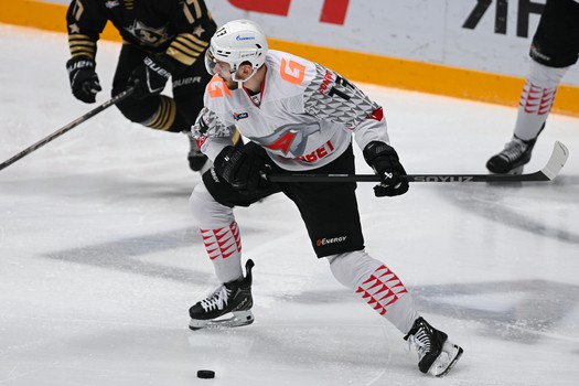 07.11.2025. «Адмирал» - «Авангард» 2:1 ОТ