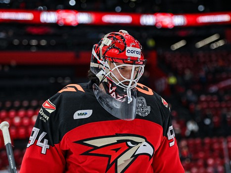 10.03.2023. «Авангард» - «Сибирь» 4:3 ОТ