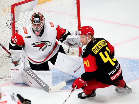 03.09.2019. «Йокерит» - «Авангард» 1:3