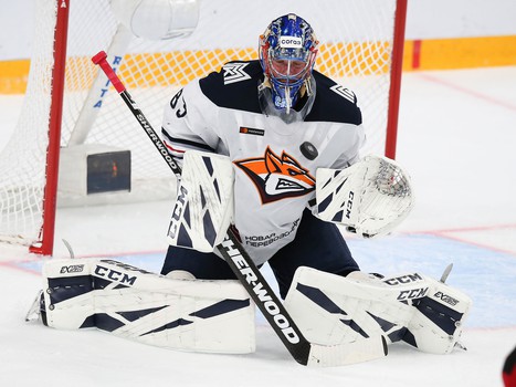 27.09.2020. «Авангард» - «Металлург» Мг 2:0