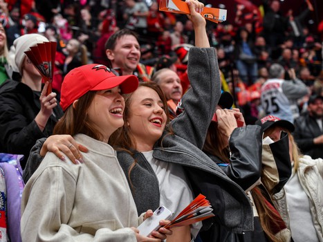 «Авангард» - «Металлург» 3:2. Вокруг матча