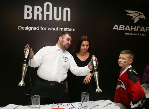 01.11.2019. «Авангард» - «Амур» 3:2