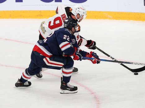 18.09.2020. «Нефтехимик» - «Авангард» 1:2