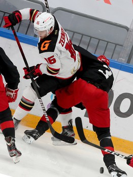 01.11.2020. «Спартак» - «Авангард» 2:1 ОТ