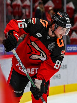 16.03.2024. «Авангард» - «Локомотив» 1:2 2ОТ