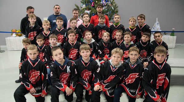 Матрешка для Шилина: познавательная экскурсия с воспитанниками школы "Авангарда"