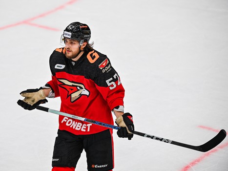 01.12.2023. «Авангард» - «Нефтехимик» 4:3 Б