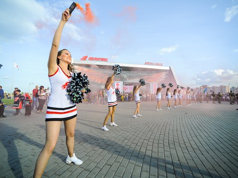 "Территория Авангарда"-2017. Часть 1