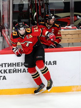 02.02.2021. «Авангард» - «Динамо» Минск 3:1