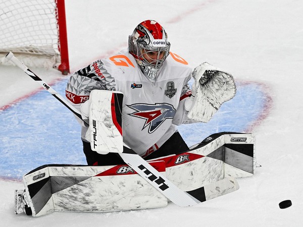 Юбилейный матч Никиты Серебрякова