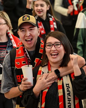 «Авангард» - «Ак Барс» 1:2. Вокруг матча