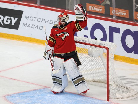 29.09.2021. «Авангард» - ХК «Сочи» 3:1