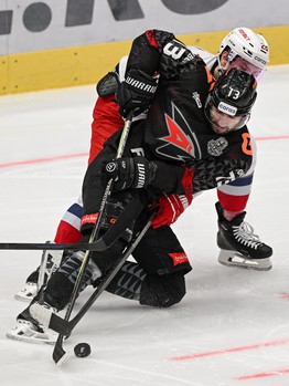 28.04.2026. «Авангард» - «Локомотив» 2:4