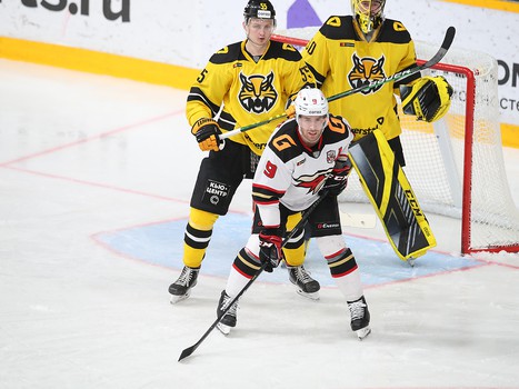 06.12.2020. «Северсталь» - «Авангард» 2:1 Б