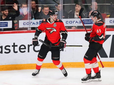 03.03.2020. 1/4 финала Конференции Восток, 2 матч. «Авангард» - «Салават Юлаев» 2:3 ОТ