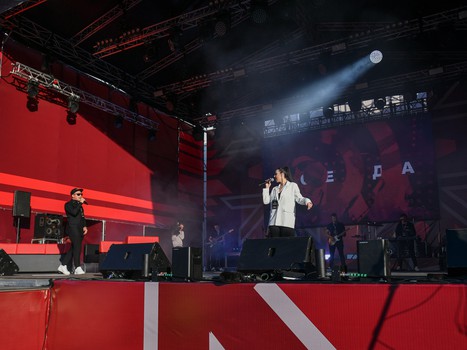 Презентация команды «Авангард» сезона 2022/23. Часть 1