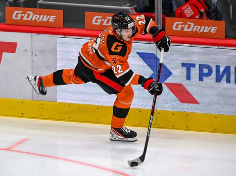 25.08.2024. «Авангард» - «Сибирь» 1:2 ОТ