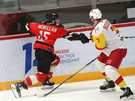 21.02.2020. «Авангард» - «Йокерит» 1:2 Б