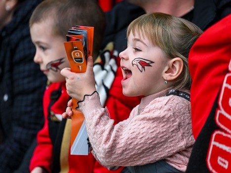 «Авангард» - «Сибирь» 7:2. Вокруг матча