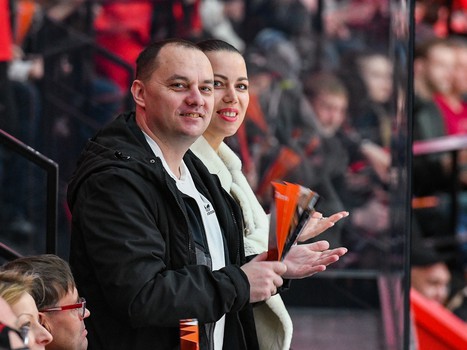 «Авангард» - «Металлург» 4:3. Вокруг матча