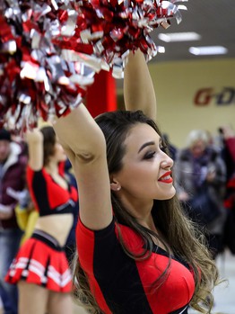 03.12.2018. «Авангард» - «Салават Юлаев» 1:0