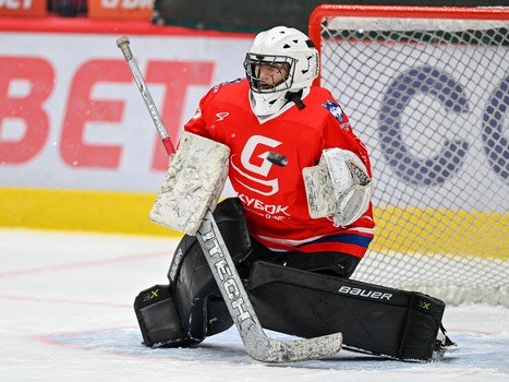 «Сибирские Хаски» на G-Drive Арене