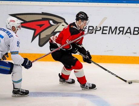 30.12.2018. «Авангард» - «Барыс» 4:3 Б