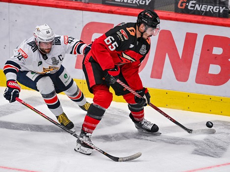 17.03.2023. «Авангард» - «Металлург» 2:1 ОТ