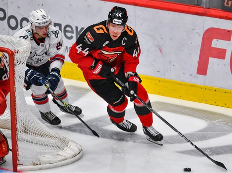 16.01.2023. «Авангард» - «Нефтехимик» 3:0