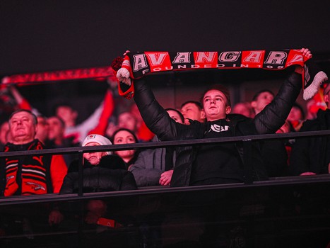 29.01.2025. «Авангард» - «Салават Юлаев» 2:4