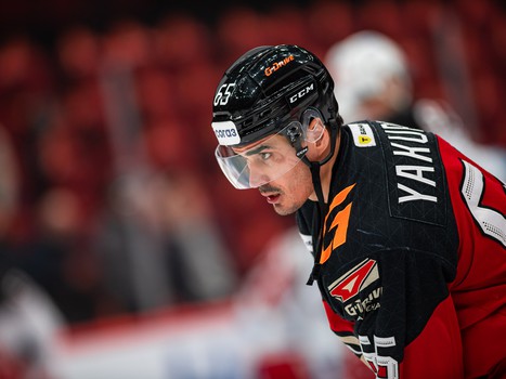 26.02.2025. «Авангард» - «Витязь» 4:3 ОТ