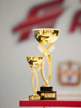 Приз имени Леонида Киселева прибыл в Омск