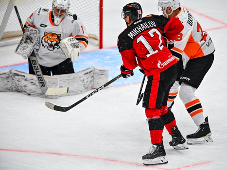 11.09.2023. «Авангард» - «Амур» 1:5