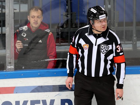 23.02.2022. Товарищеский матч. ЦСКА - «Авангард» 0:2