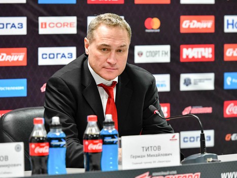 27.02.2018. "Авангард" - "Сибирь" 1:2 Б