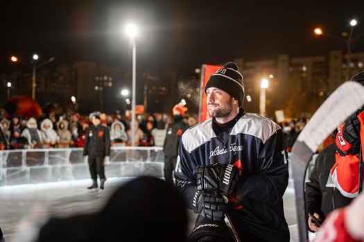 Новогоднее FONBET Шоу у СКК им. В. Блинова