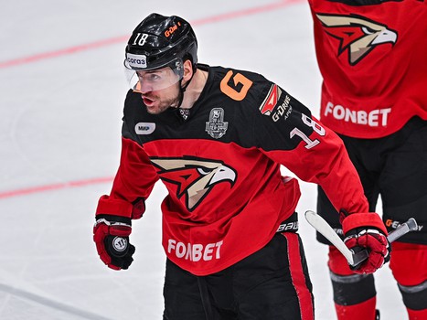 04.03.2023. «Авангард» - «Сибирь» 4:1