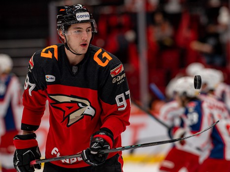 17.01.2025. «Авангард» - ЦСКА 4:0