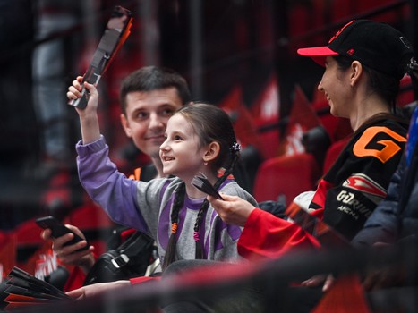 10.03.2023. «Авангард» - «Сибирь» 4:3 ОТ