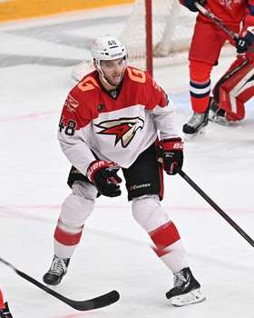 30.11.2022. ЦСКА - «Авангард» 2:3