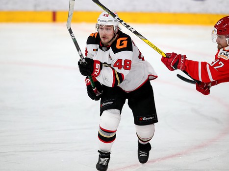 17.01.2021. «Автомобилист» - «Авангард» 4:1