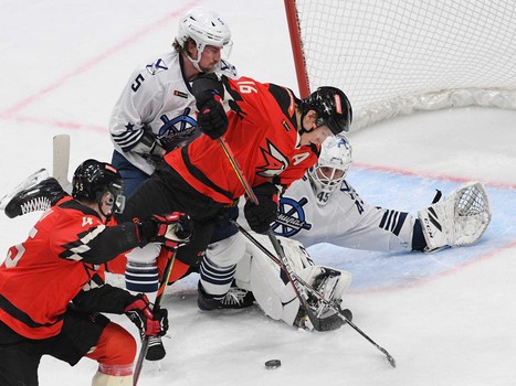 13.02.2020. «Авангард» - «Адмирал» 5:2