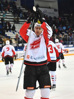 07.12.2016. "Сибирь" - "Авангард" 1:3