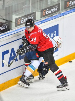 23.12.2017. "Авангард" - ХК "Сочи" 2:3 ОТ